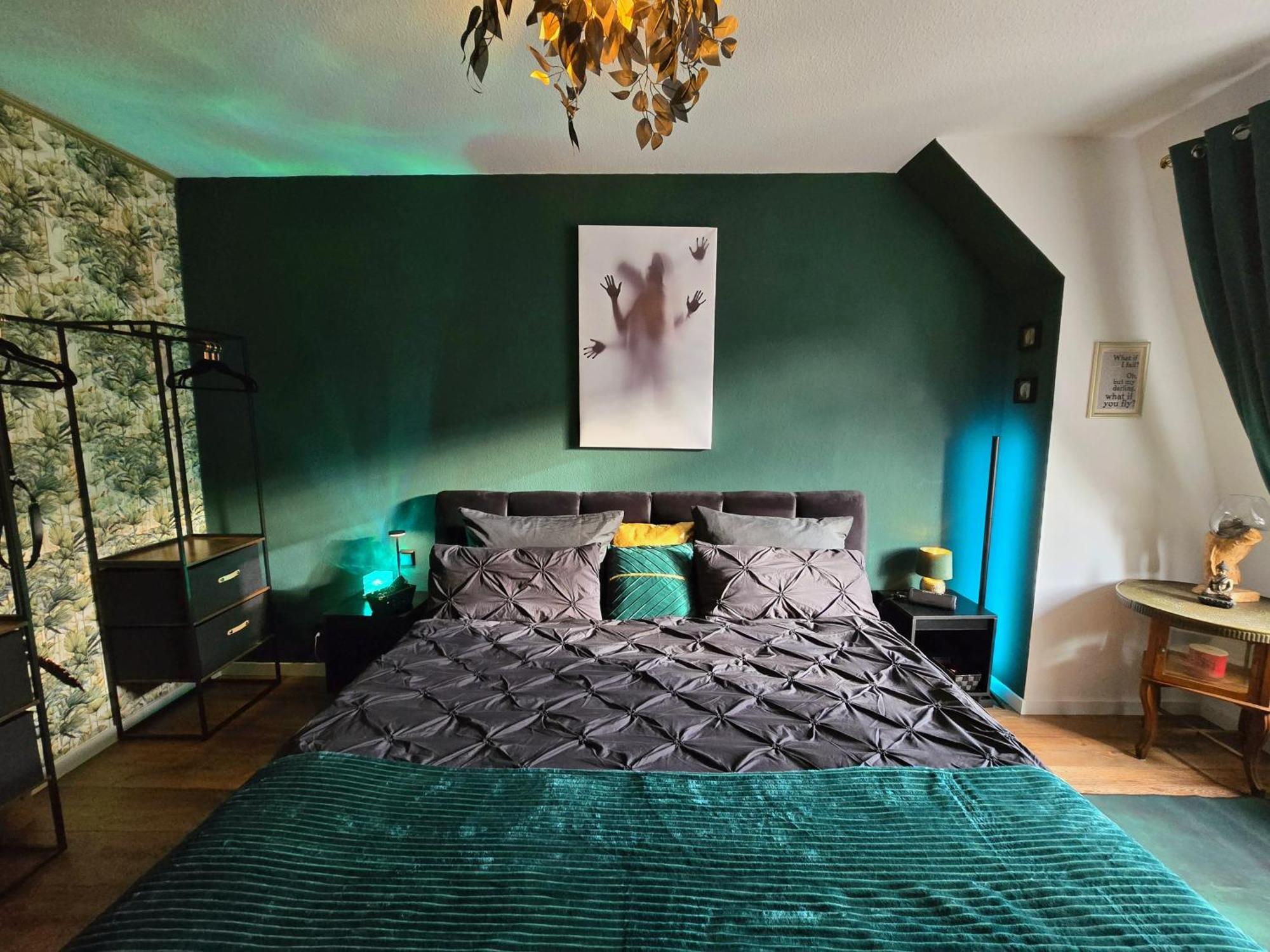 Fifty Shades Of Green P18 Apartment Дрезден Екстер'єр фото