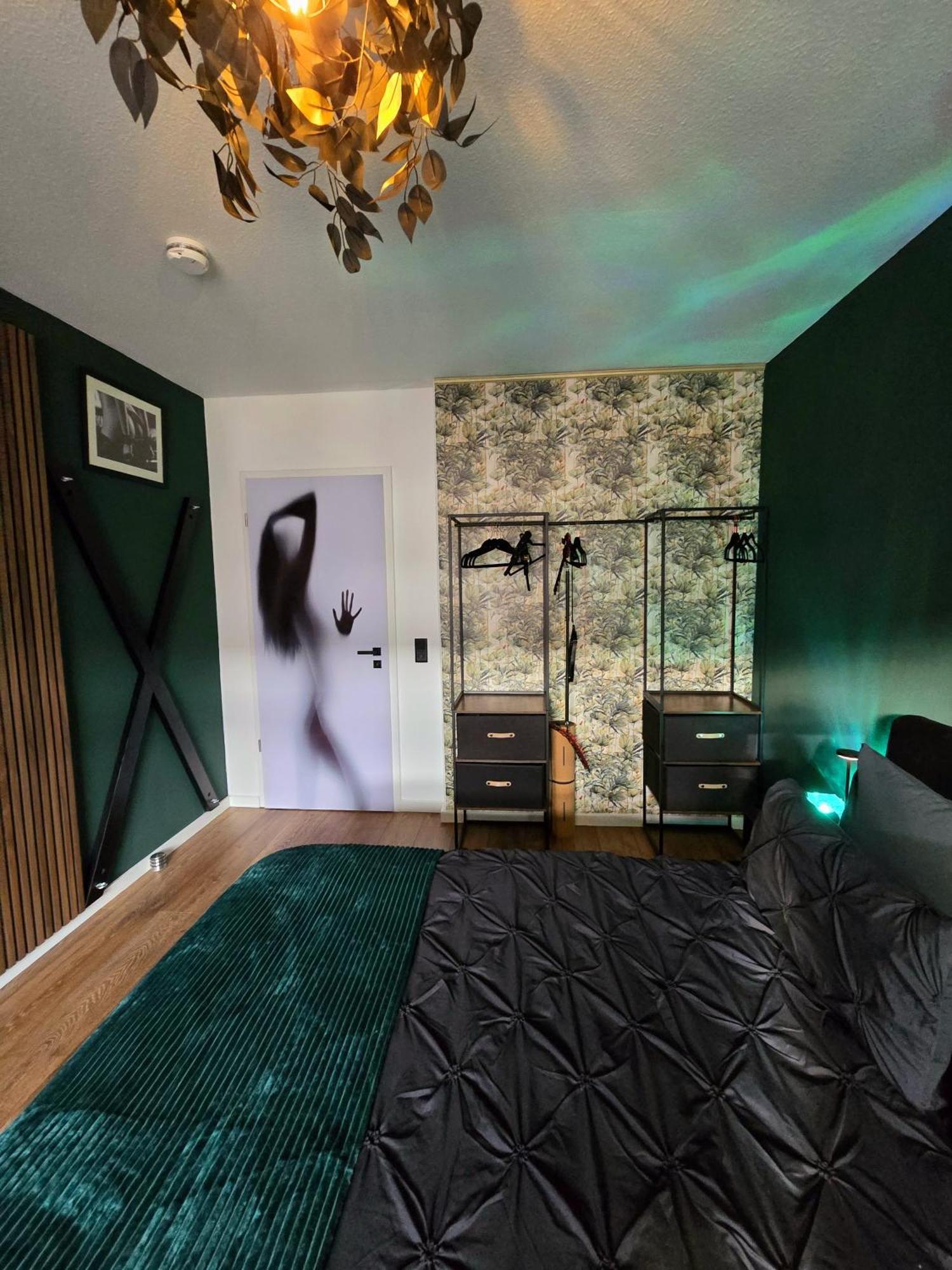 Fifty Shades Of Green P18 Apartment Дрезден Екстер'єр фото